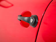 1989 Porsche 964 Carrera 4 Guards Red WP0AB092KS45 Studio